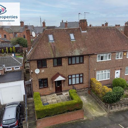 Tetuan House - Syster Properties - Work -Family - Groups Leicester Le3 Dış mekan fotoğraf