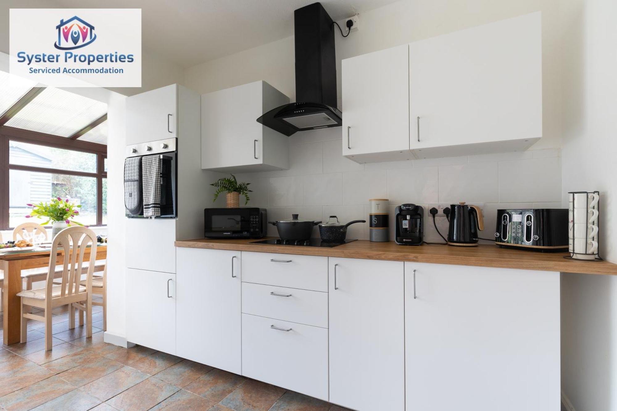 Tetuan House - Syster Properties - Work -Family - Groups Leicester Le3 Dış mekan fotoğraf