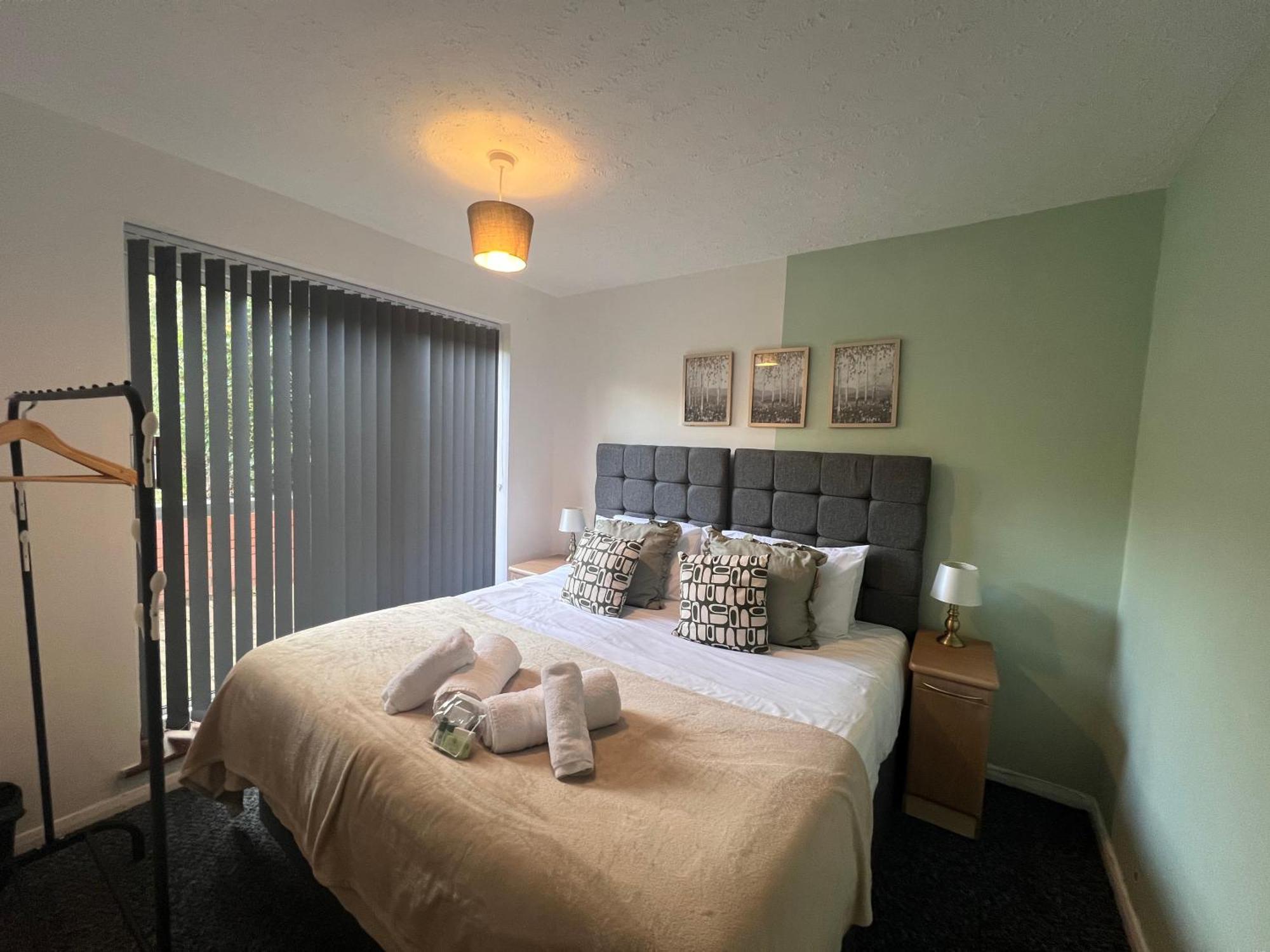 Tetuan House - Syster Properties - Work -Family - Groups Leicester Le3 Dış mekan fotoğraf