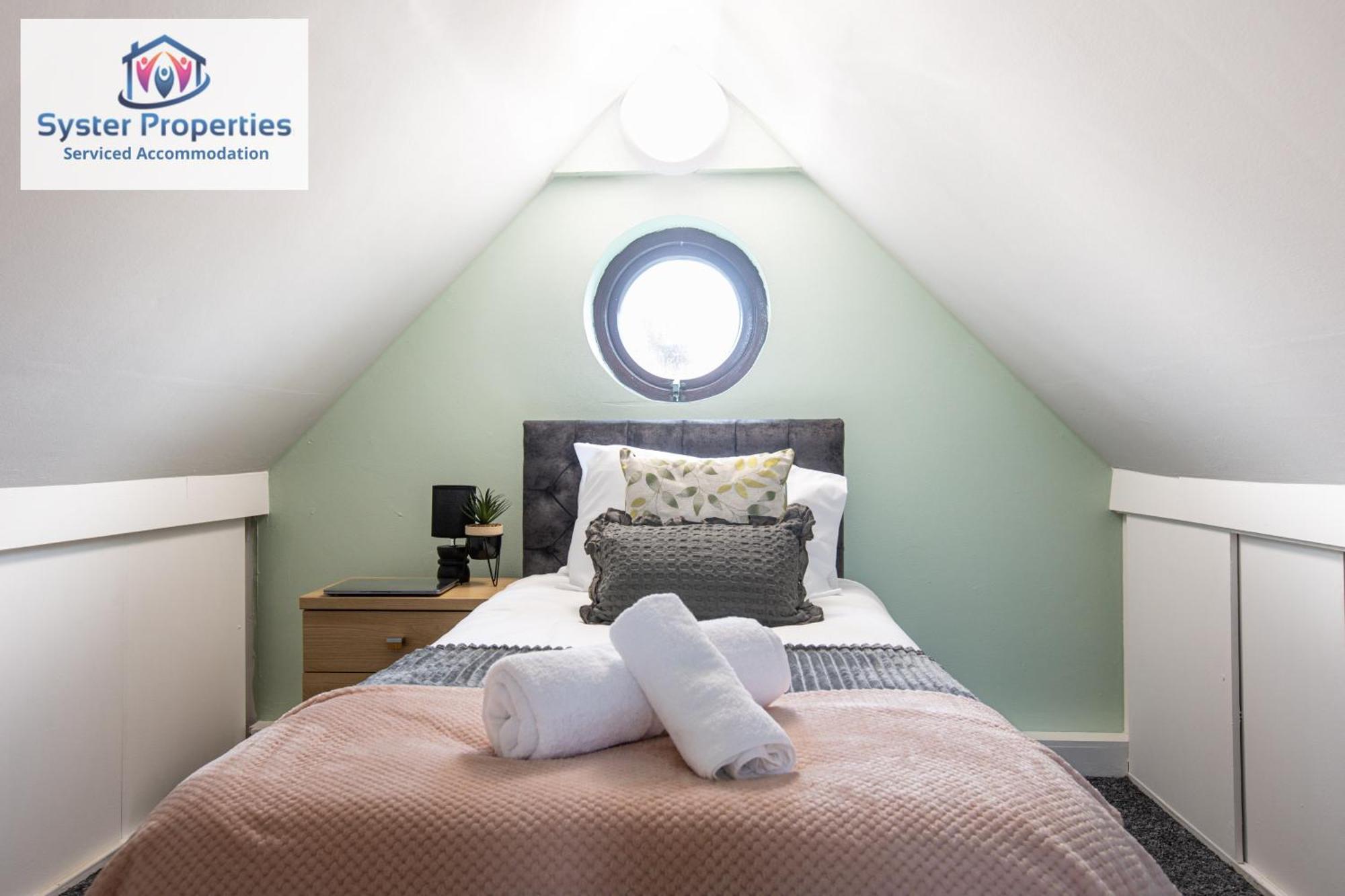 Tetuan House - Syster Properties - Work -Family - Groups Leicester Le3 Dış mekan fotoğraf