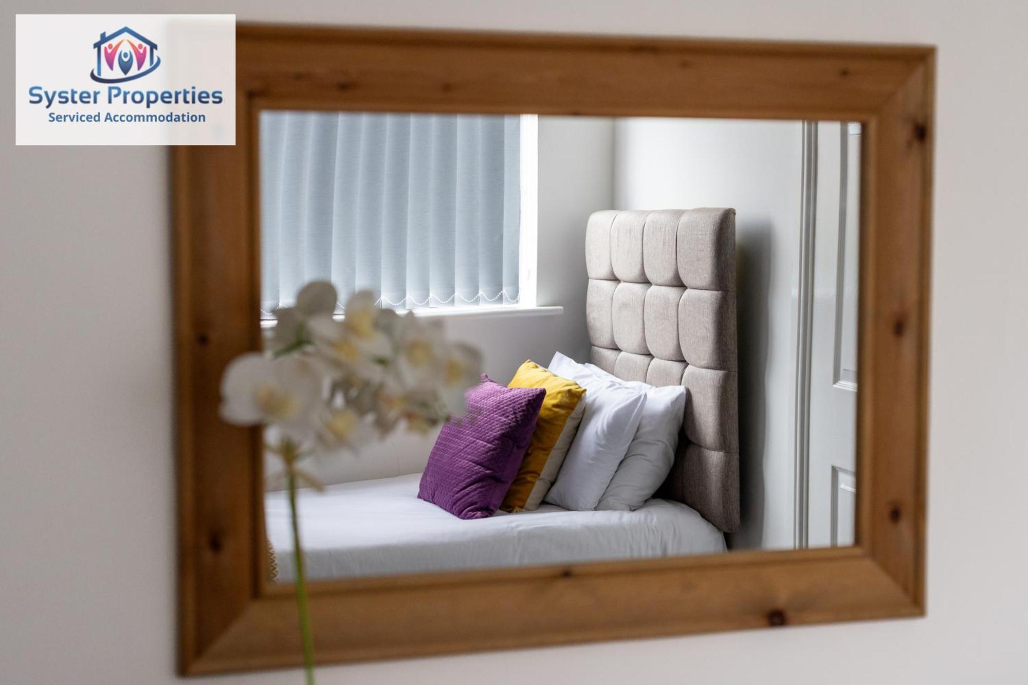 Tetuan House - Syster Properties - Work -Family - Groups Leicester Le3 Dış mekan fotoğraf