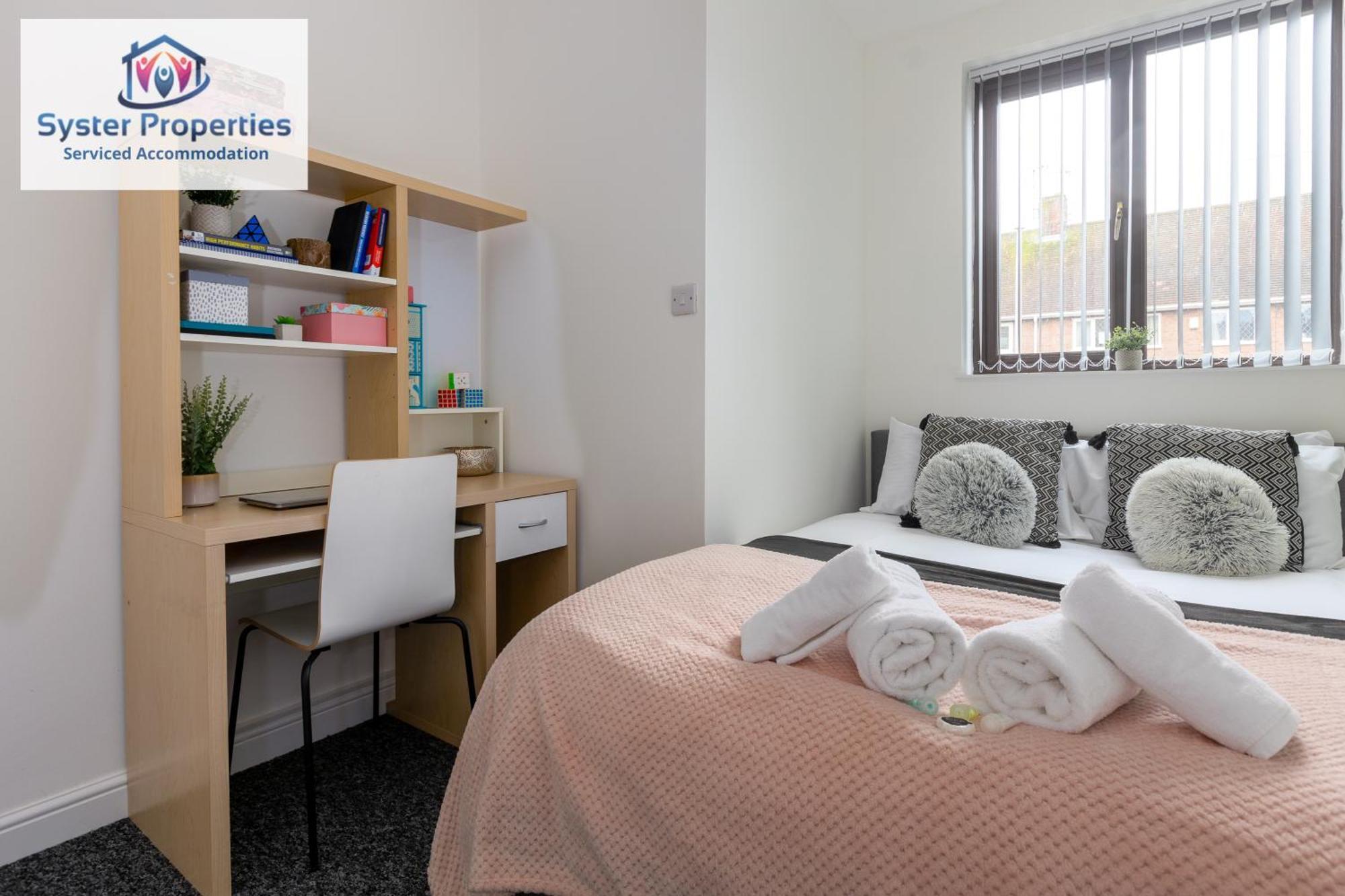 Tetuan House - Syster Properties - Work -Family - Groups Leicester Le3 Dış mekan fotoğraf