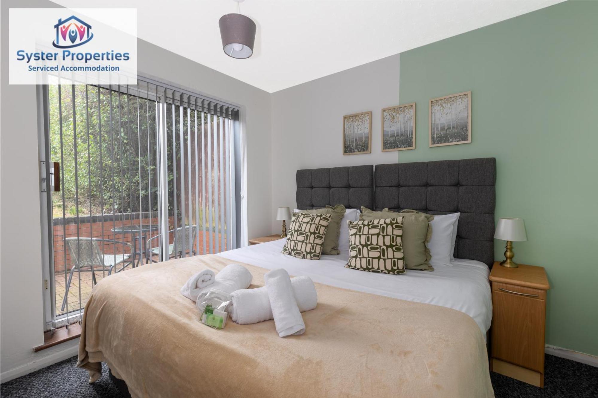 Tetuan House - Syster Properties - Work -Family - Groups Leicester Le3 Dış mekan fotoğraf
