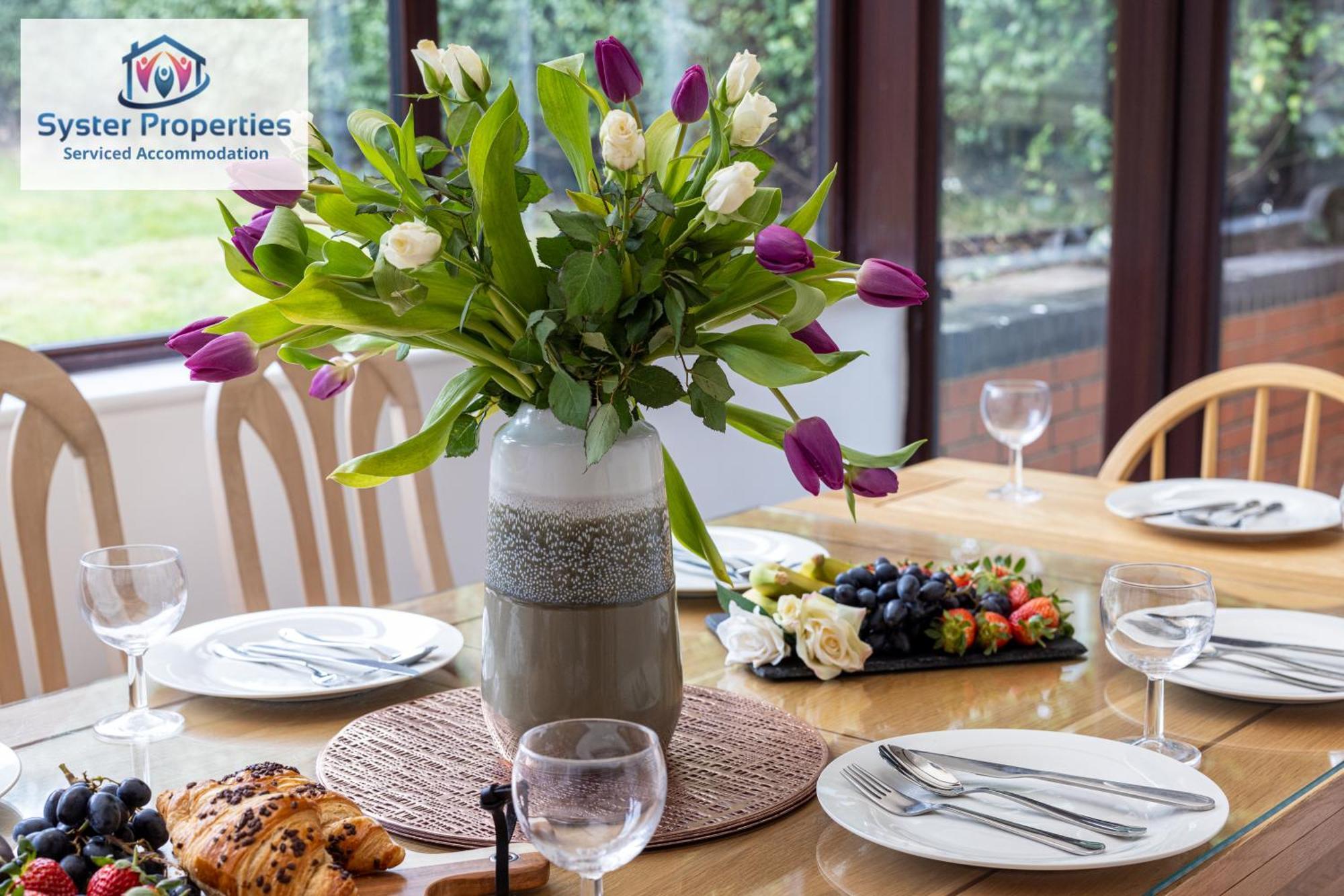 Tetuan House - Syster Properties - Work -Family - Groups Leicester Le3 Dış mekan fotoğraf