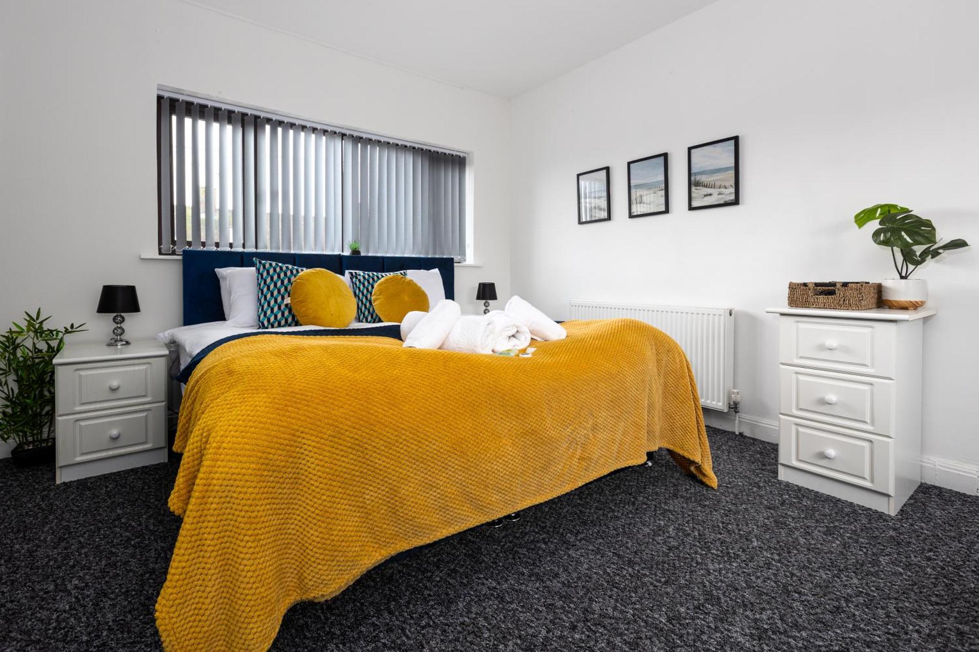 Tetuan House - Syster Properties - Work -Family - Groups Leicester Le3 Dış mekan fotoğraf